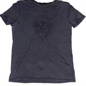 Gucci crest logo t-shirt